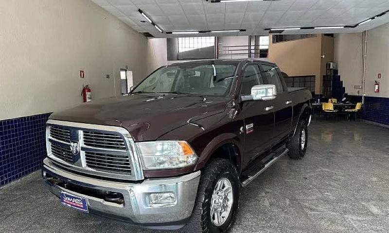 Dodge Ram 2012 6.7 2...