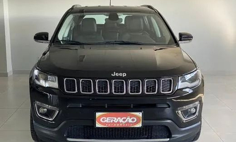 Jeep Compass 2.0 Lim...