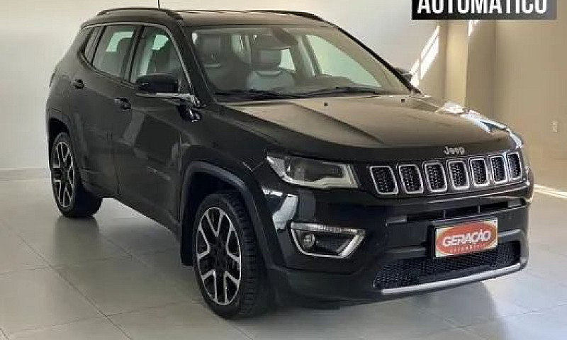 Jeep Compass 2.0 Lim...