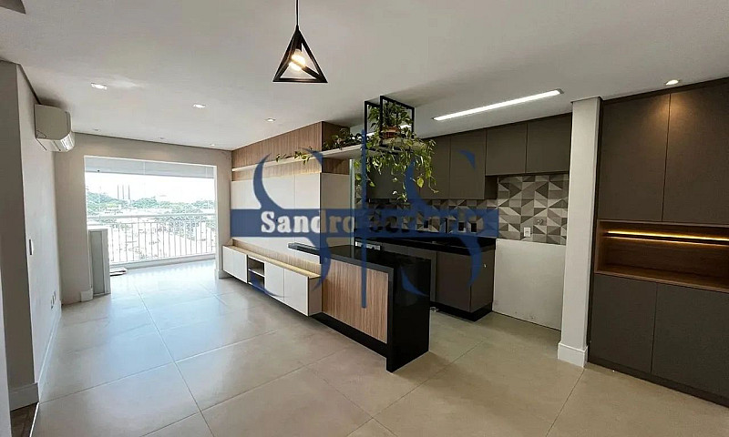 Apartamento Para Alu...