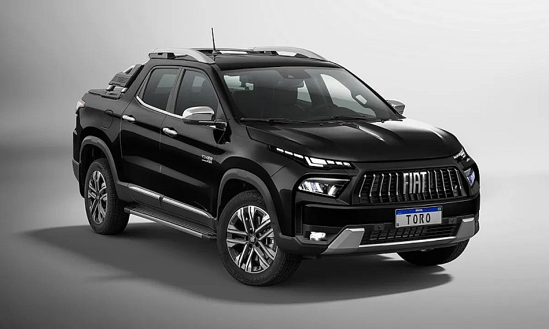 Fiat Toro Ranch 2.0 ...