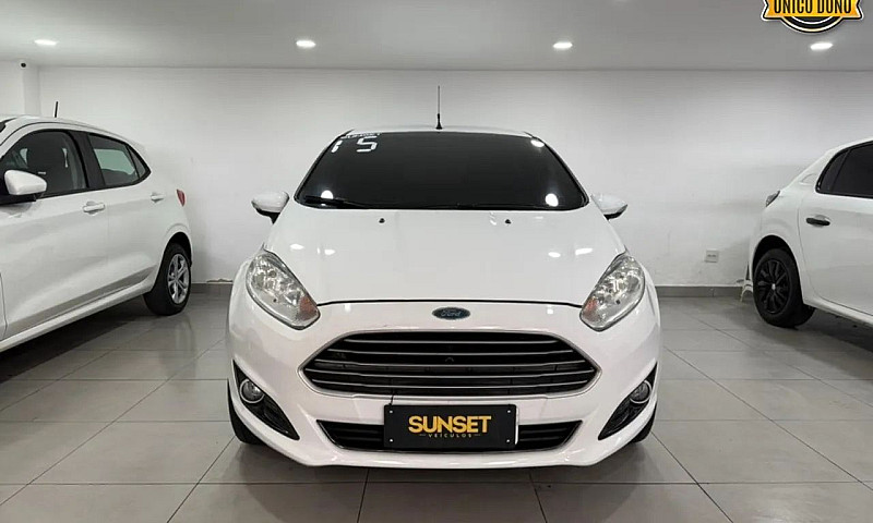 Ford Fiesta 1.6 16V ...