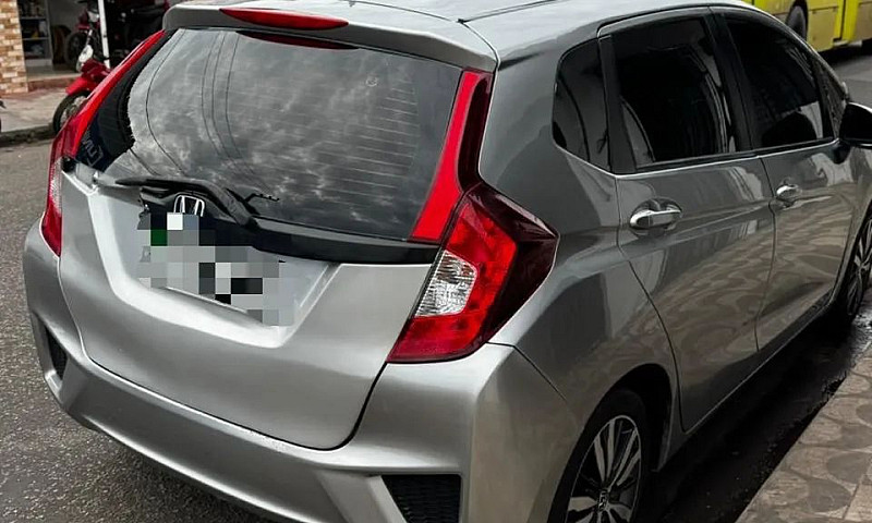 Honda Fit Automático...