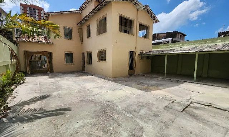 Alugo Casa Ampla De ...