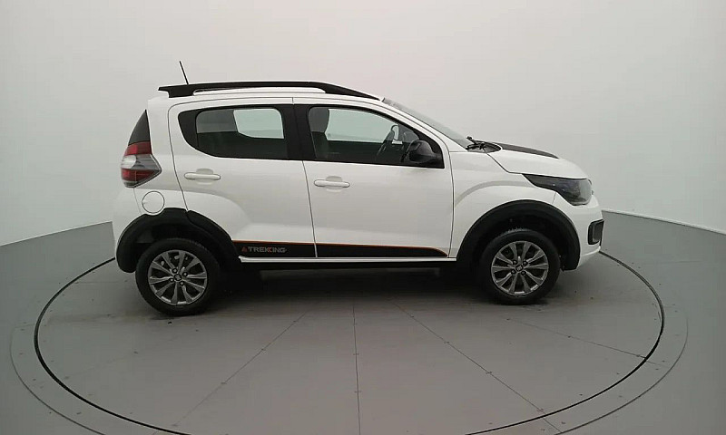 Fiat Mobi 2024 1.0 E...