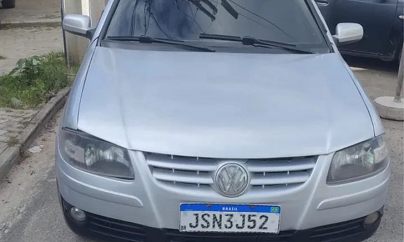 Volkswagen Gol Geraç...