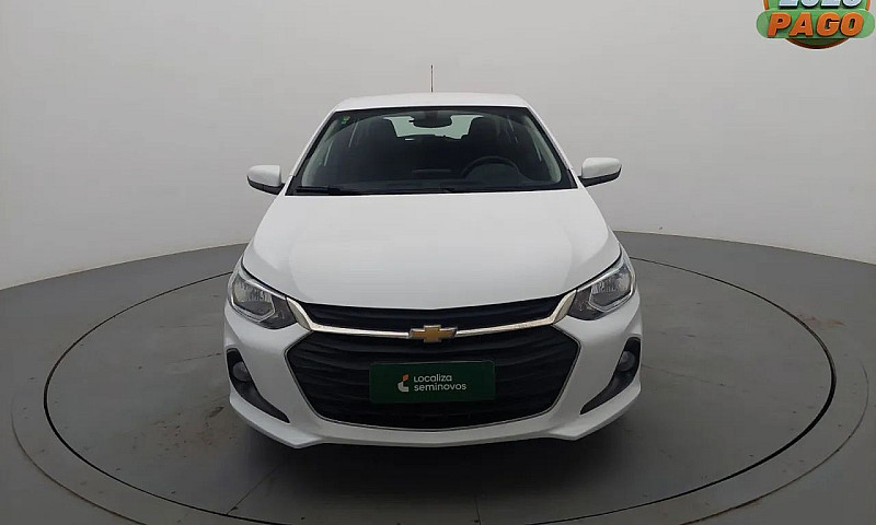 Chevrolet Onix Hatch...