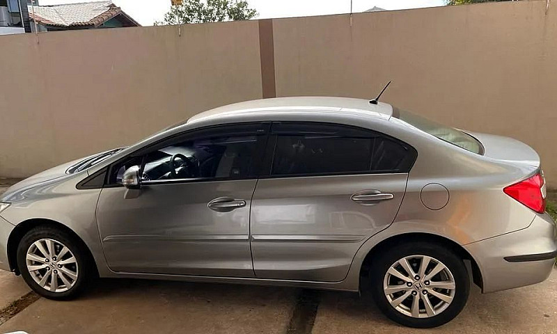Honda Civic Sed. Lxl...