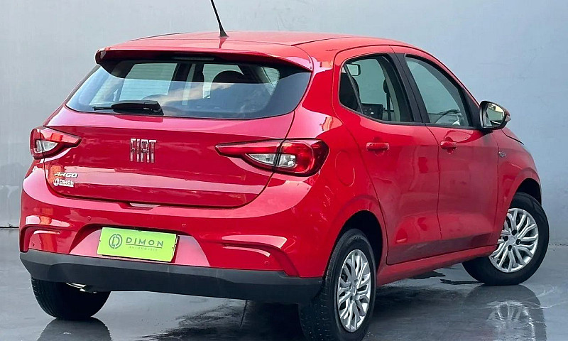 Fiat Argo Drive Gsr ...