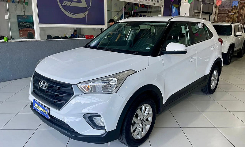 Hyundai Creta Action...