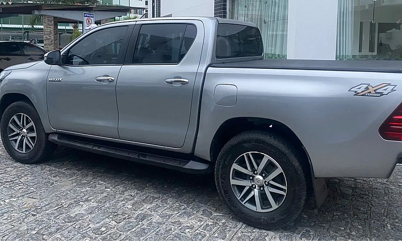 Hilux 2019 Super Con...