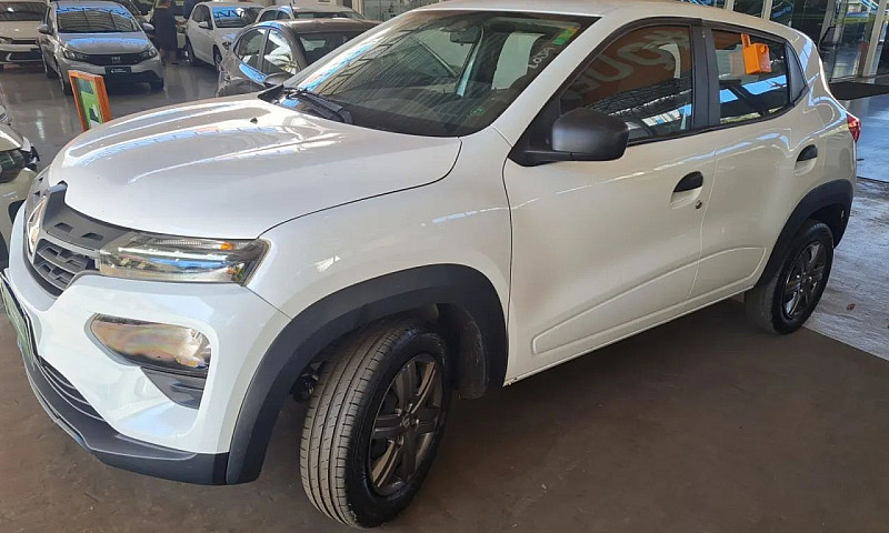 Renault Kwid Zen 1.0...
