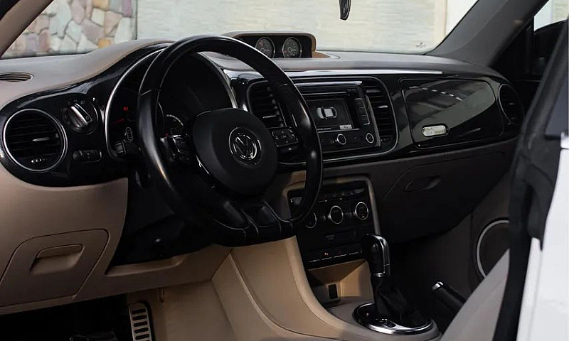 Vw Fusca 2.0 Tsi 211...