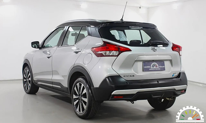 Nissan Kicks Sv 1.6 ...