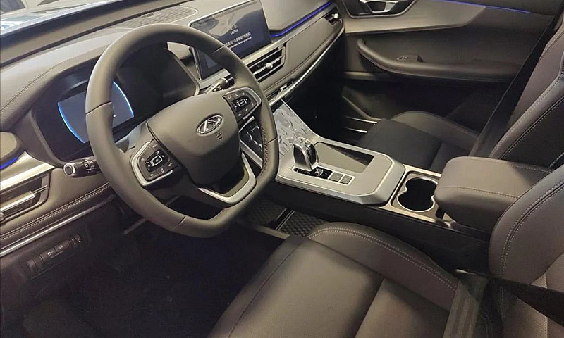 Chery Tiggo 5X Sport...