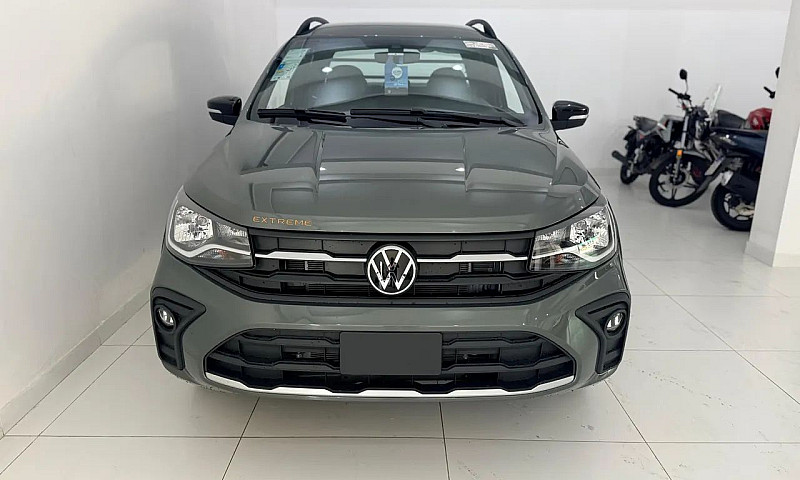 Volkswagen Saveiro E...