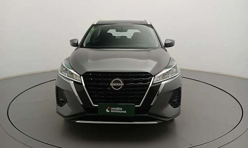 Nissan Kicks Sense 1...