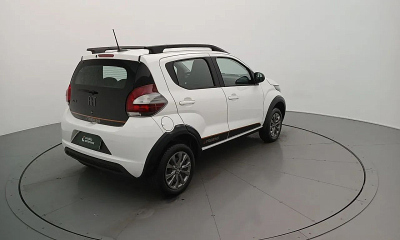 Fiat Mobi 2024 1.0 E...