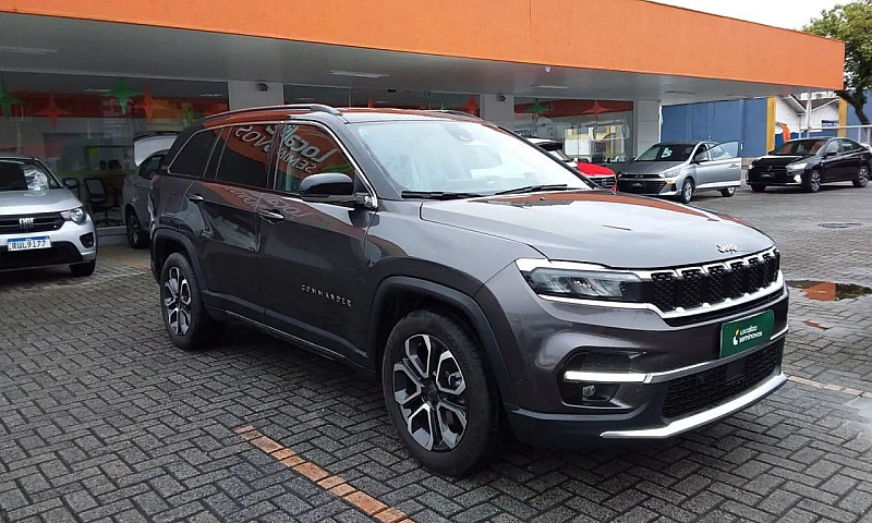 Jeep Compass Limited...