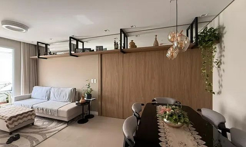 Apartamento Com 02 S...