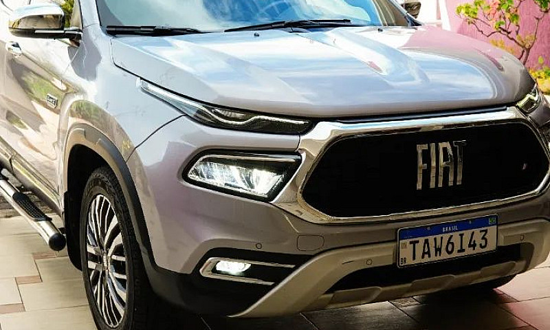 Fiat Toro Ranch 2.0 ...