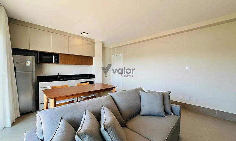 Apartamento Para Alu...