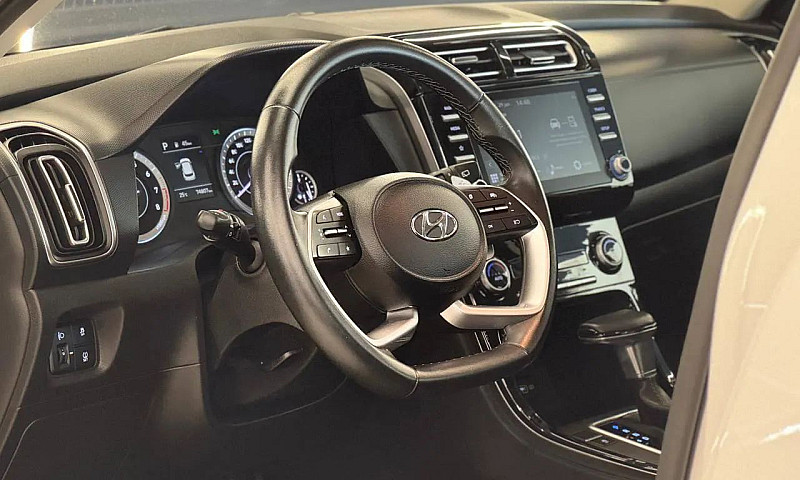 Hyundai Creta Limite...