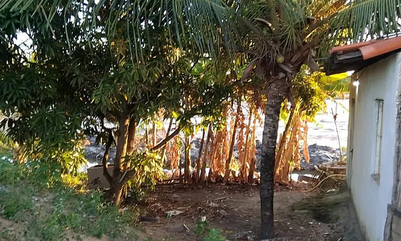 Casa E Terreno No Po...