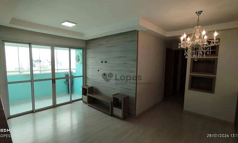Apartamento, No Resi...