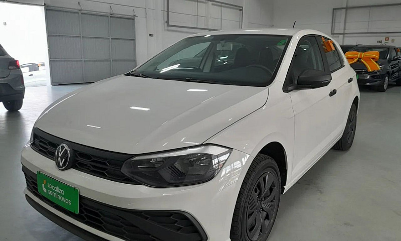 Volkswagen Polo Trac...