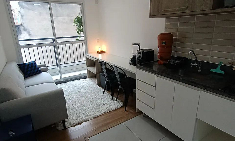 Apartamento 1 Quarto...