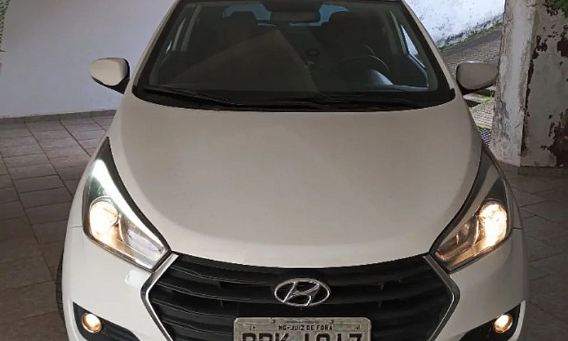 Hyundai Hb20 Premium...