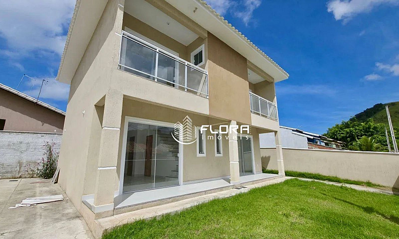 Casa Com 2 Quartos À...