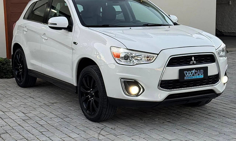 Mitsubishi Asx 2.0 1...