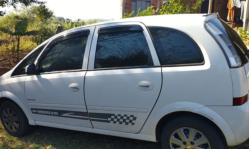 Chevrolet Meriva Max...