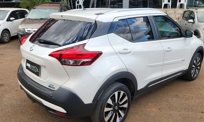 Nissan Kicks Sv 1.6 ...
