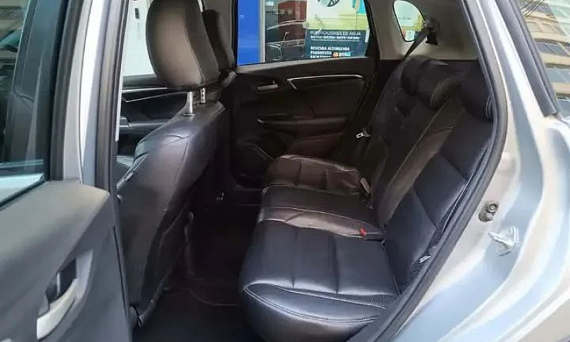 Honda Wr-V Exl 1.5 F...