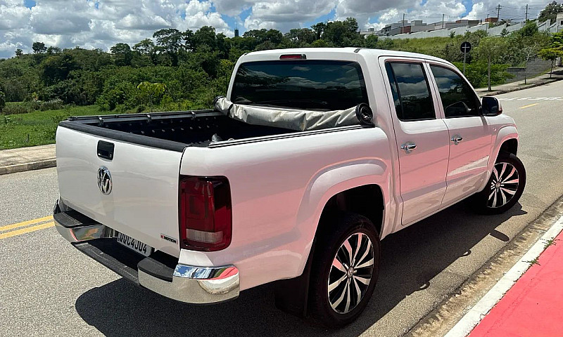 Volkswagen Amarok Se...
