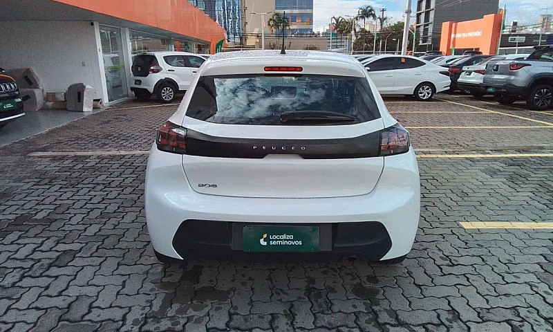 Peugeot 208 Like 1.0...