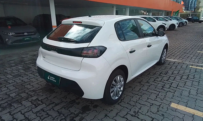 Peugeot 208 Like 1.0...