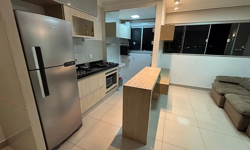 Apt 2/4 Vila Rosa...