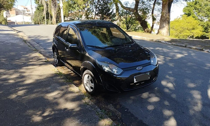 Ford Fiesta 1.0 8V F...