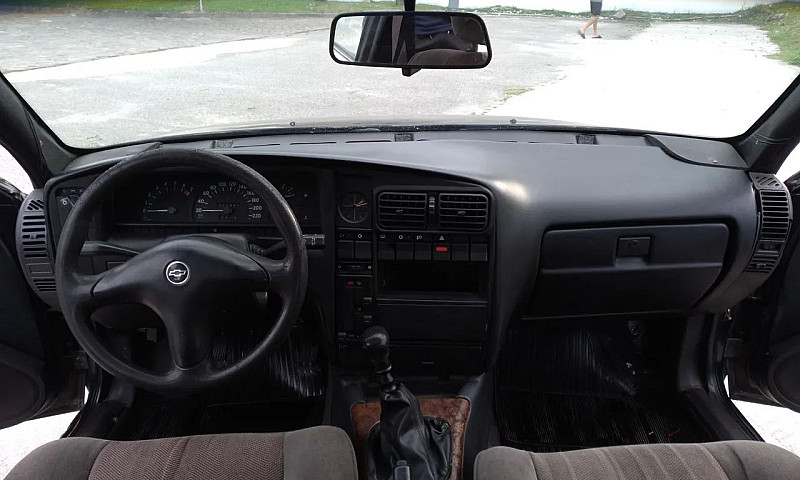 Chevrolet Omega Gls ...