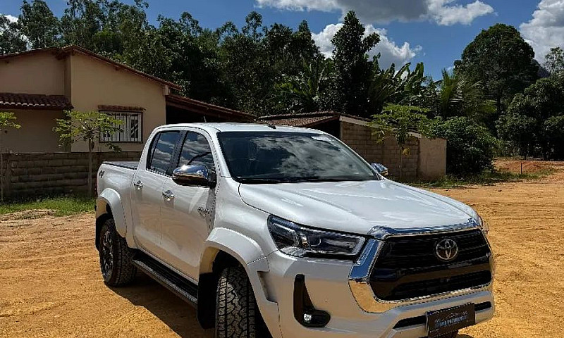 Toyota Hilux Cd Srx ...