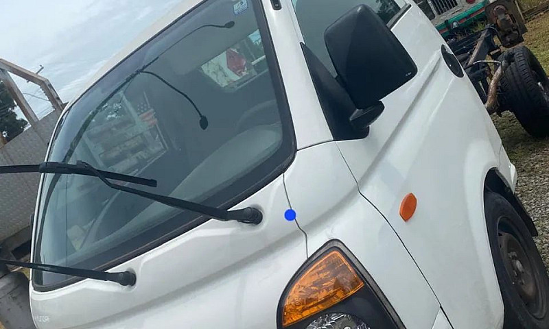 Hyundai Hr 2.5 Tci D...