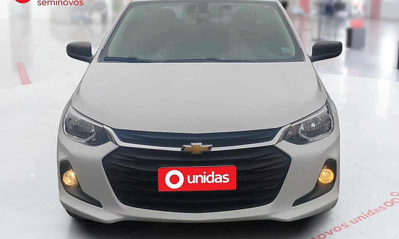 Chevrolet Onix Sedan...