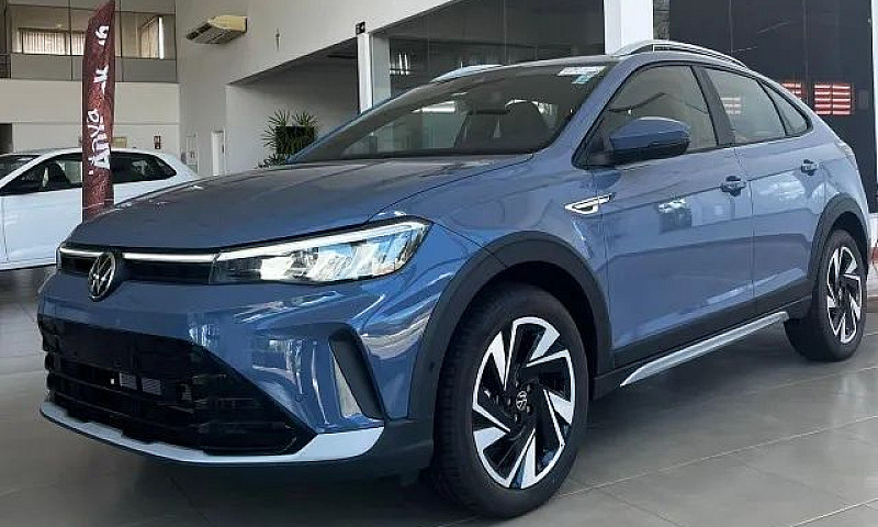 Volkswagen Nivus Hig...