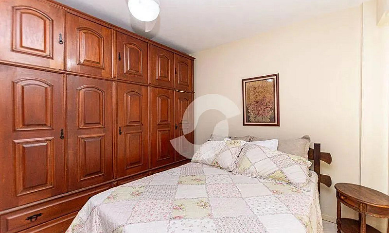 Apartamento Com 2 Do...