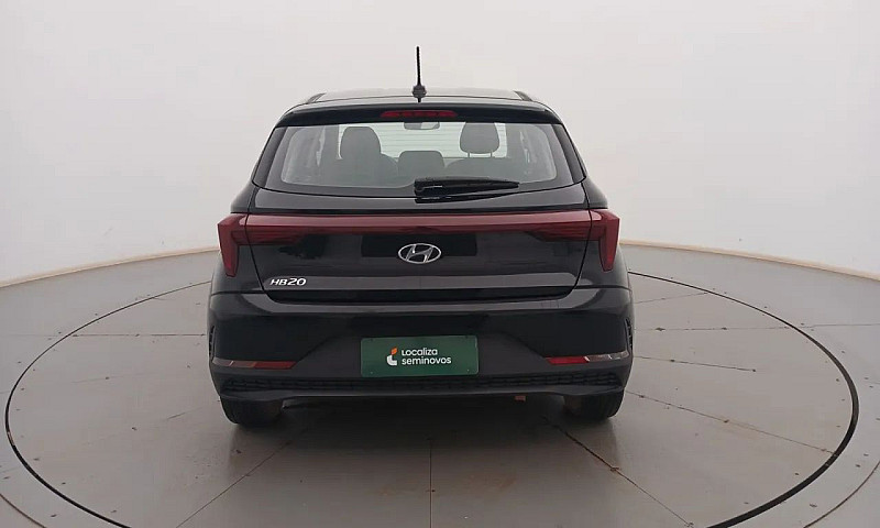 Hyundai Hb20 Comfort...