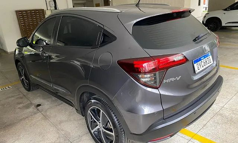 Honda Hr-V Ex 1.8 Fl...
